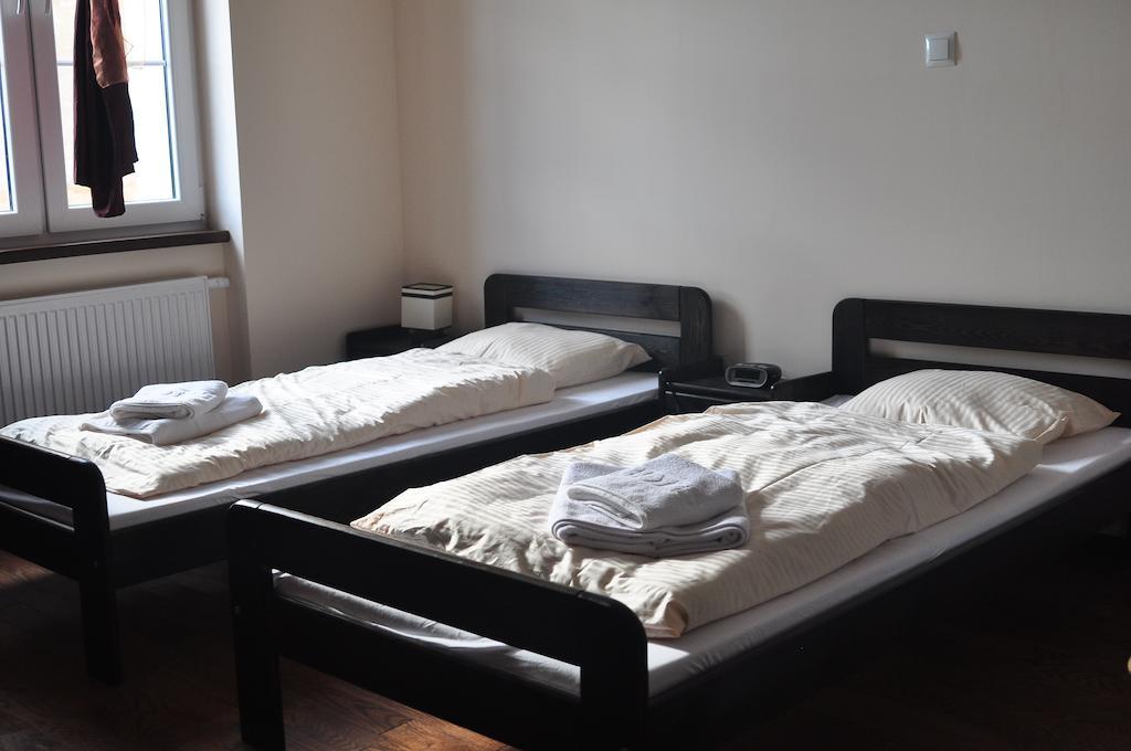 Hotelik Hermes Pieniezno Quarto foto